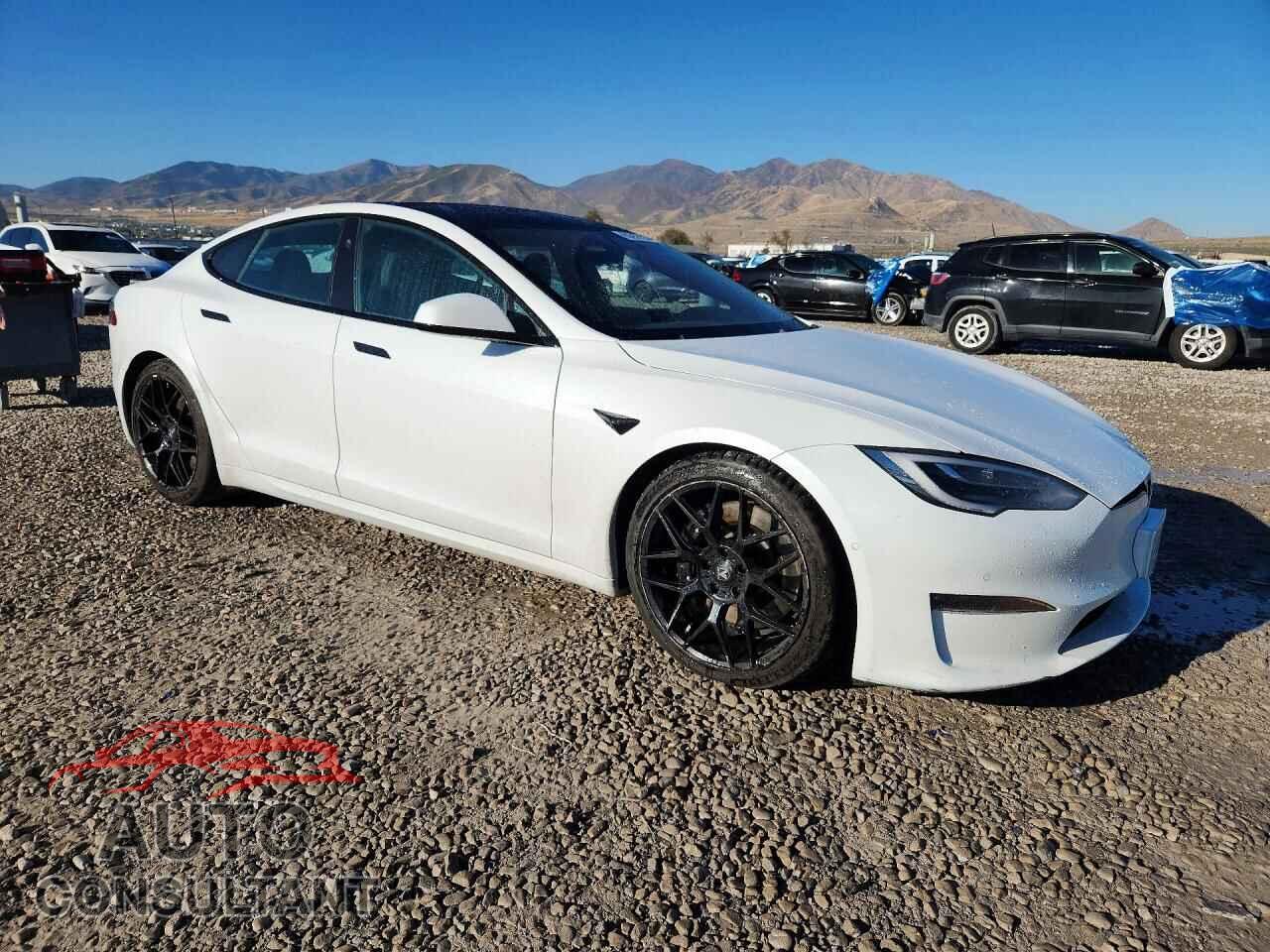 TESLA MODEL S 2021 - 5YJSA1E5XMF436247