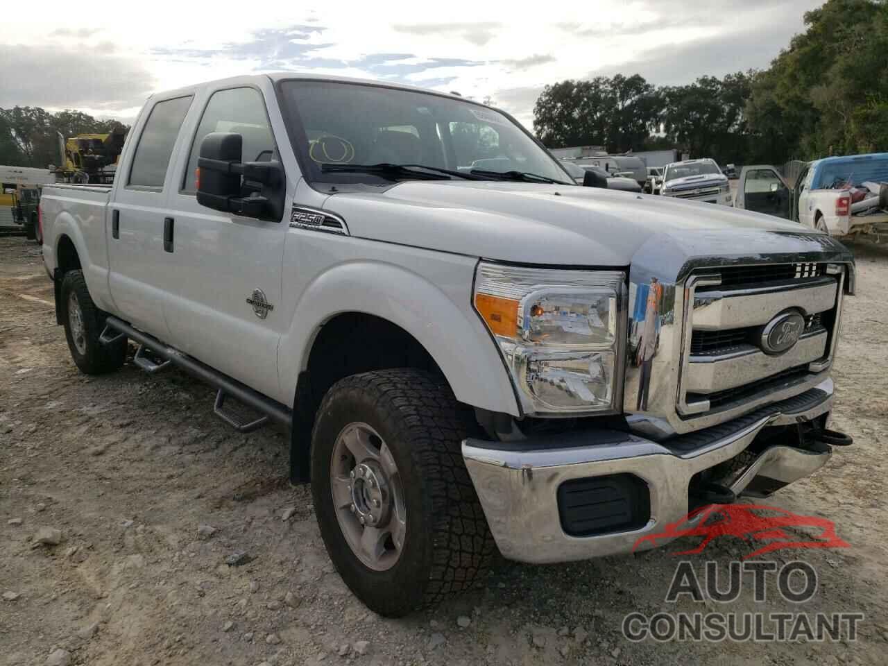 FORD F250 2016 - 1FT7W2BT2GED13452