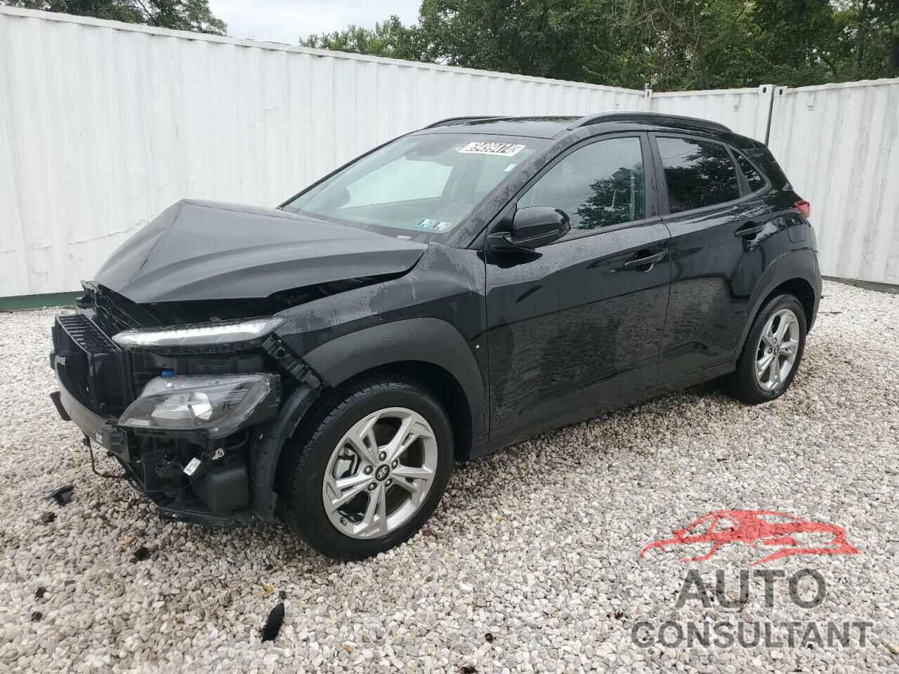 HYUNDAI KONA 2023 - KM8K6CAB3PU997891