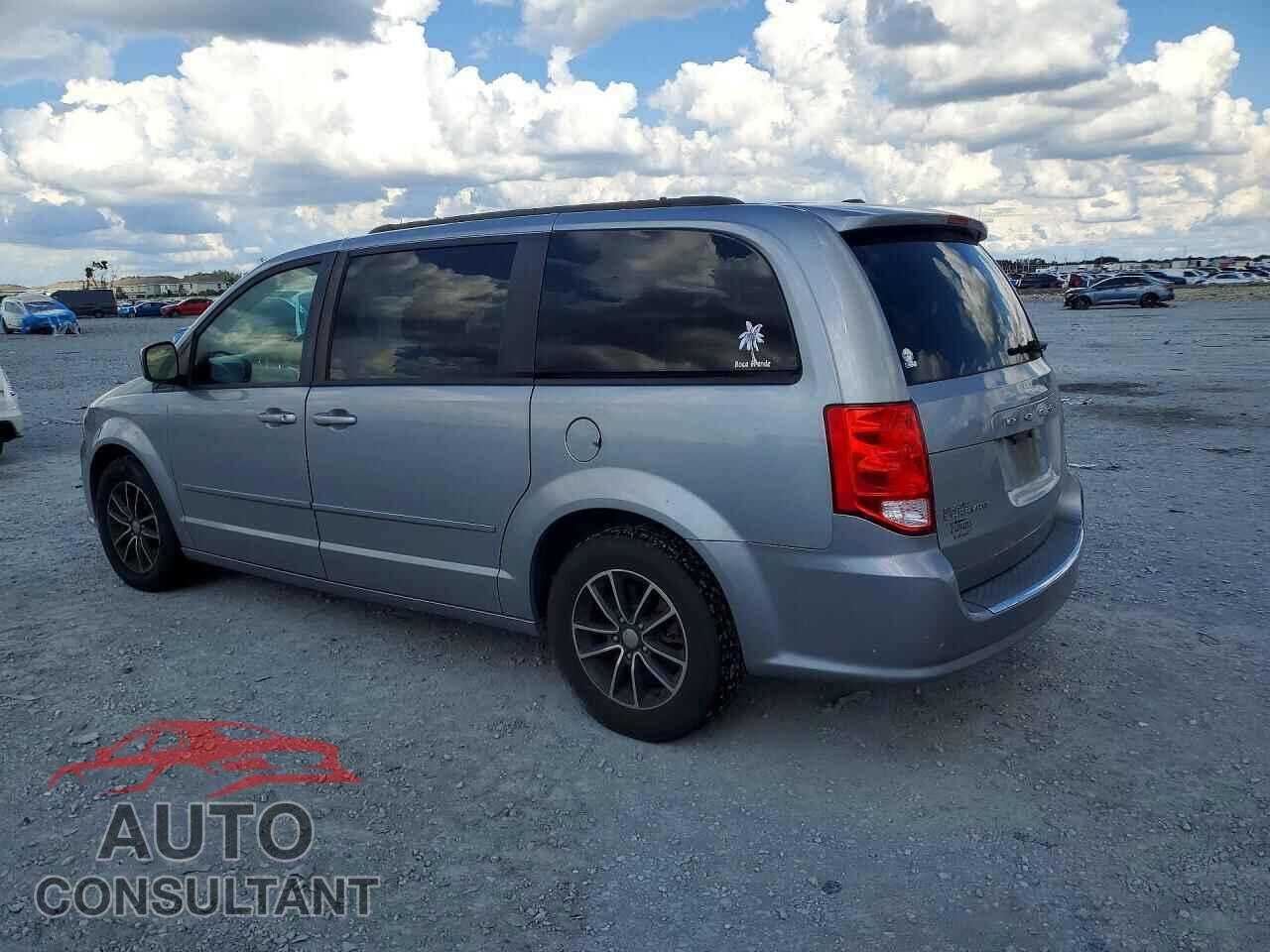 DODGE CARAVAN 2017 - 2C4RDGEG1HR697464