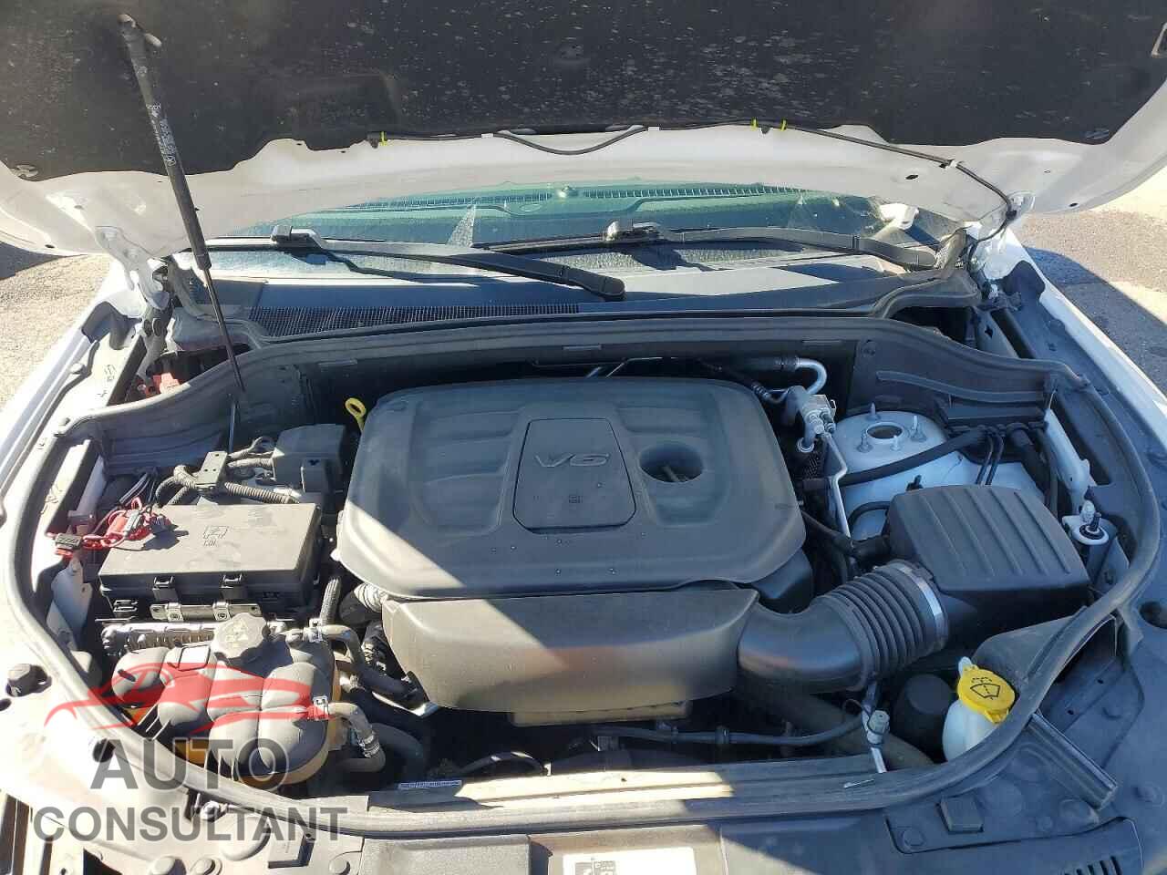 DODGE DURANGO 2019 - 1C4RDJDG5KC755834
