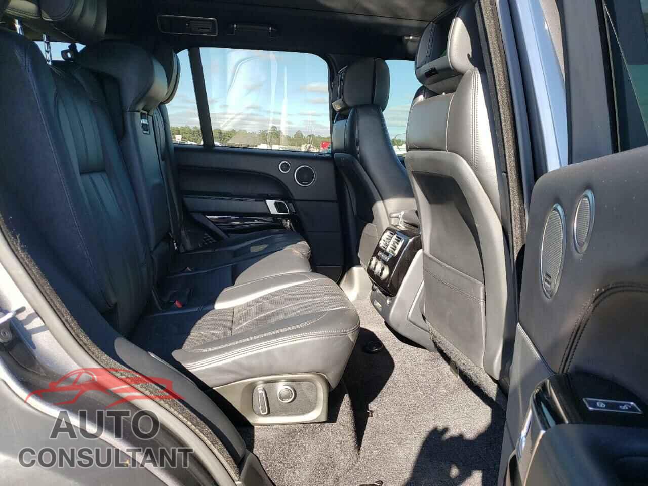 LAND ROVER RANGEROVER 2016 - SALGS2EF4GA252770