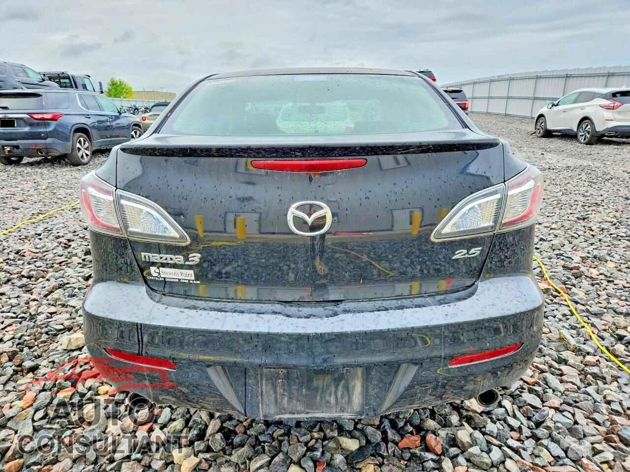 MAZDA MAZDA3 2010 - JM1BL1S64A1124002