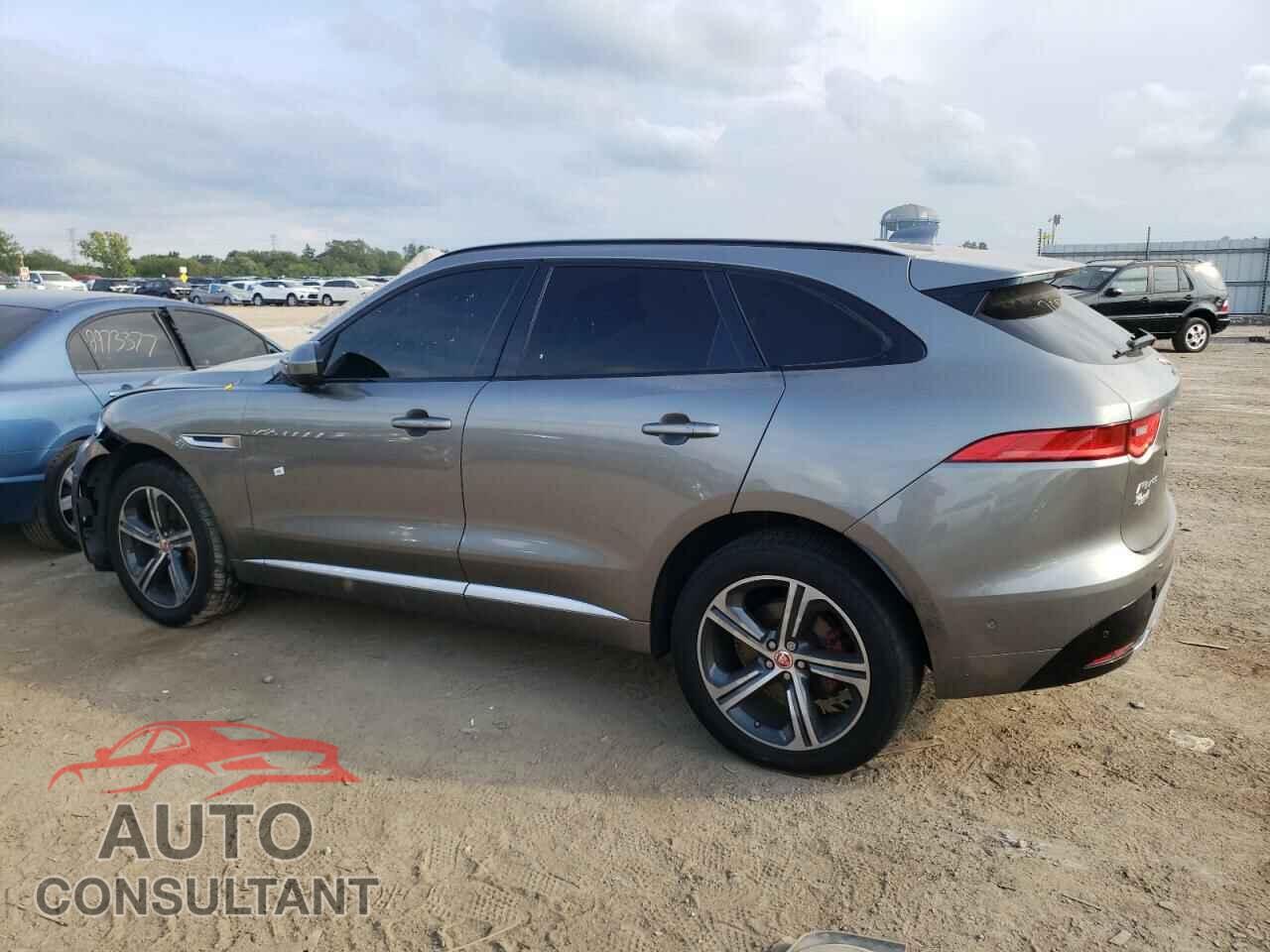 JAGUAR F-PACE 2019 - SADCM2FV6KA367681