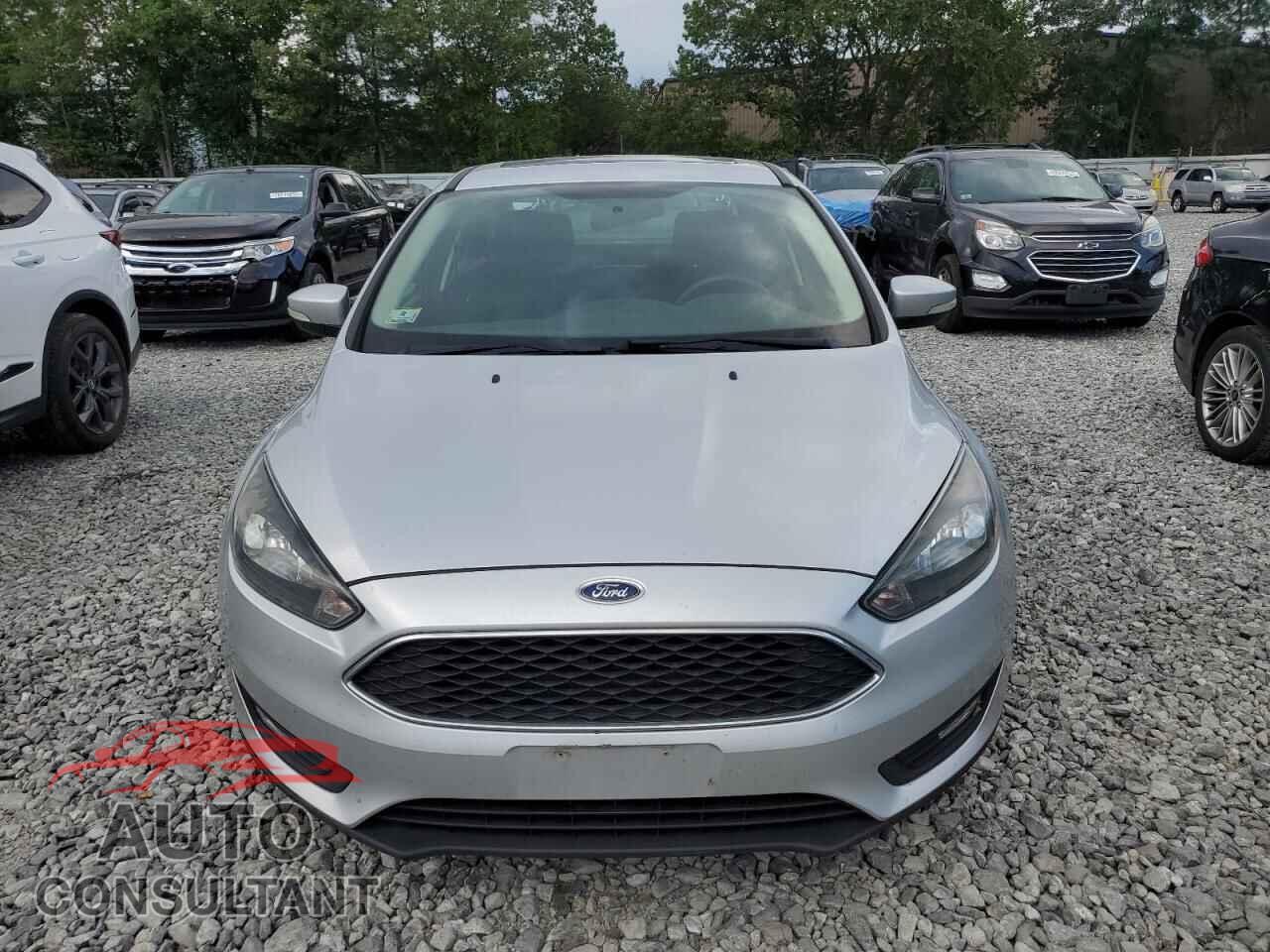 FORD FOCUS 2017 - 1FADP3H27HL261758