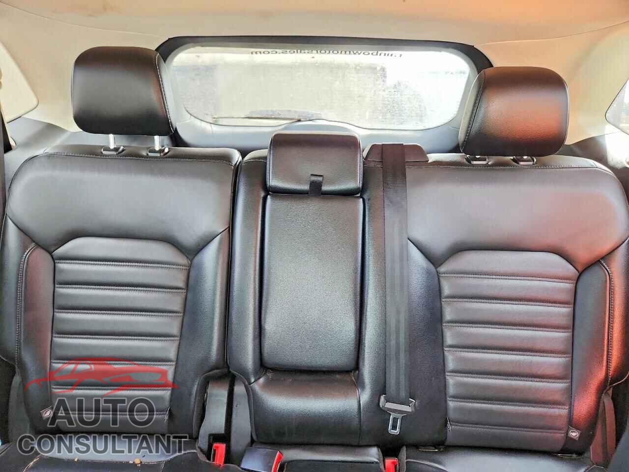 FORD EDGE 2018 - 2FMPK4J91JBC49044