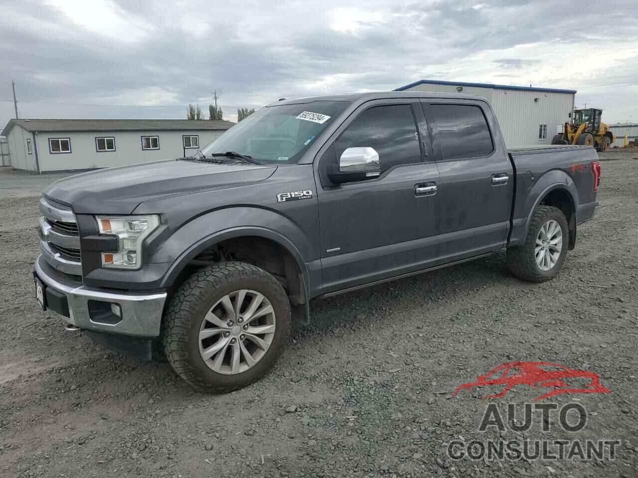 FORD F-150 2017 - 1FTEW1EG6HFC24236