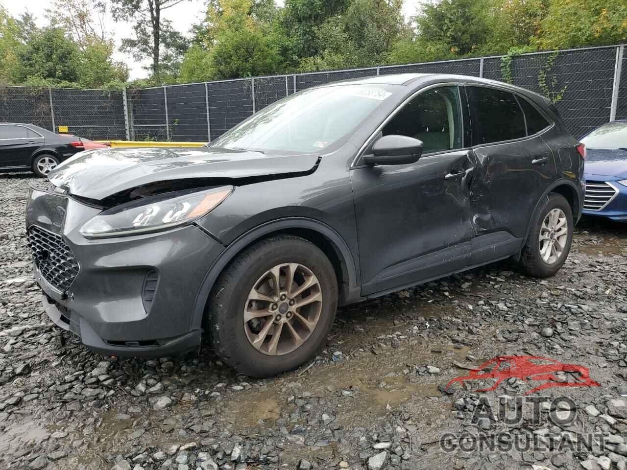 FORD ESCAPE 2020 - 1FMCU0G61LUA07012