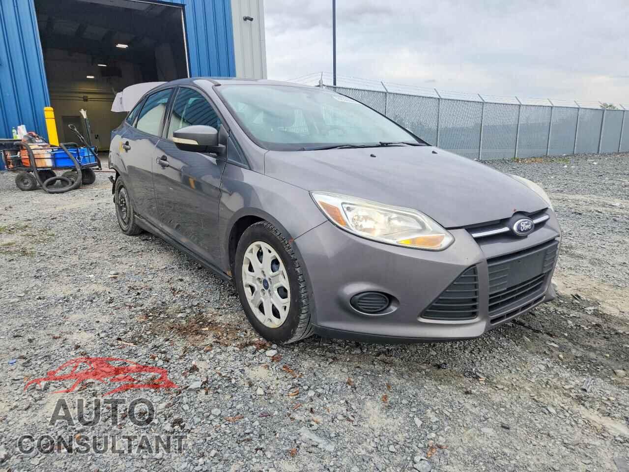 FORD FOCUS 2014 - 1FADP3F2XEL315360