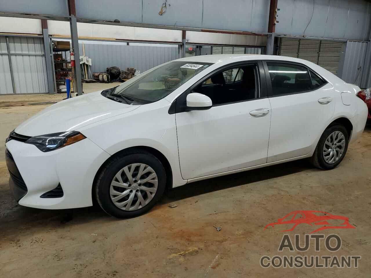 TOYOTA COROLLA 2018 - 2T1BURHE8JC038231