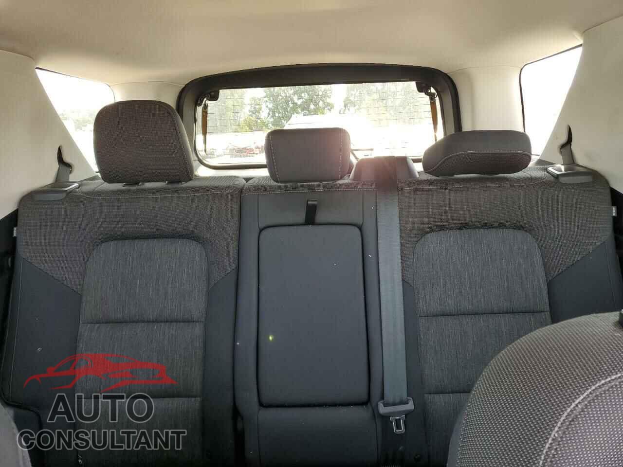 FORD BRONCO 2021 - 3FMCR9B60MRA20663