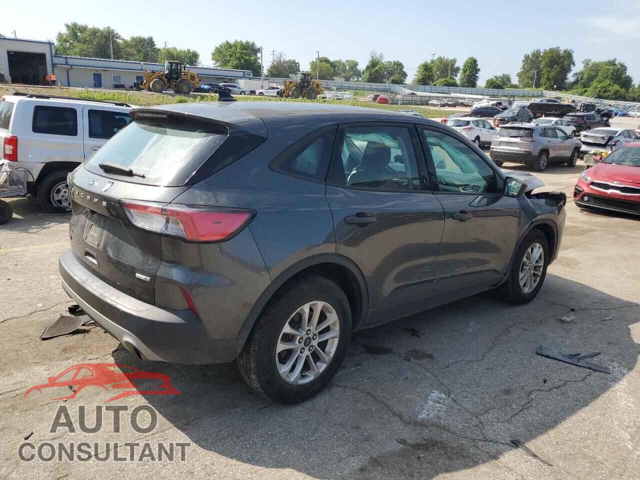FORD ESCAPE 2020 - 1FMCU9F6XLUA44274