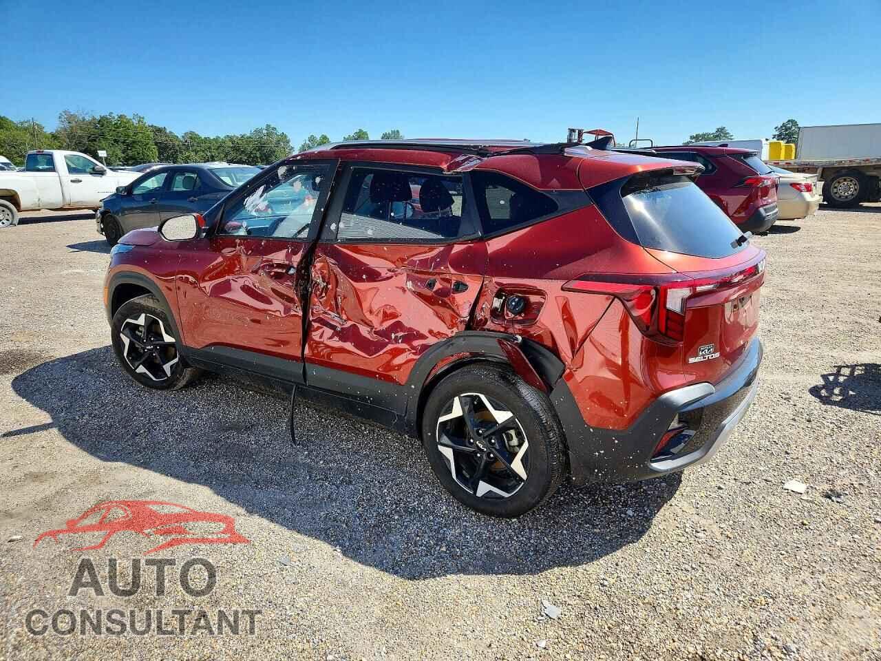 KIA SELTOS 2025 - KNDEU2AA7S7824200