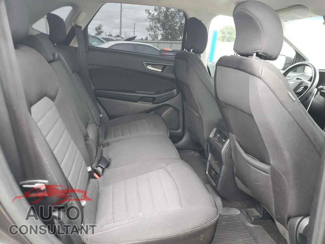 FORD EDGE 2017 - 2FMPK4G95HBB67917