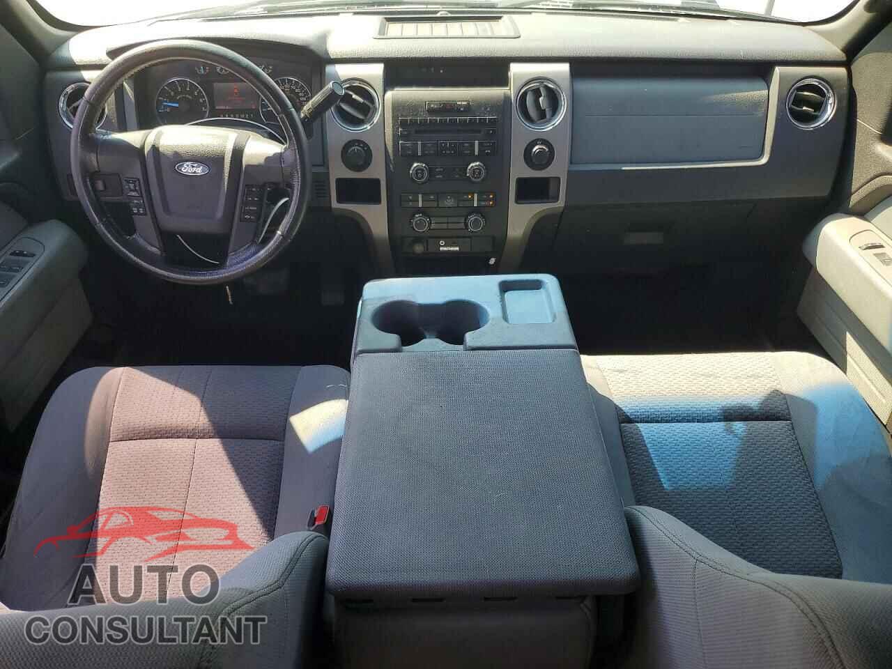 FORD F150 2011 - 1FTFX1ET3BFB23600