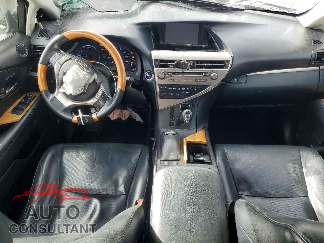 LEXUS RX450 2015 - 2T2BC1BA4FC006809