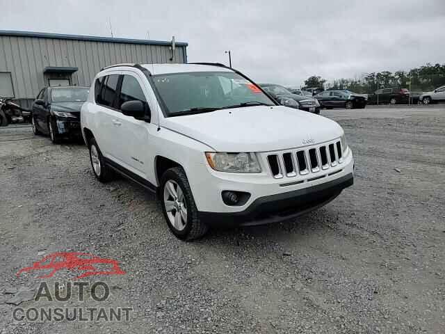 JEEP COMPASS 2012 - 1C4NJDEB0CD624740