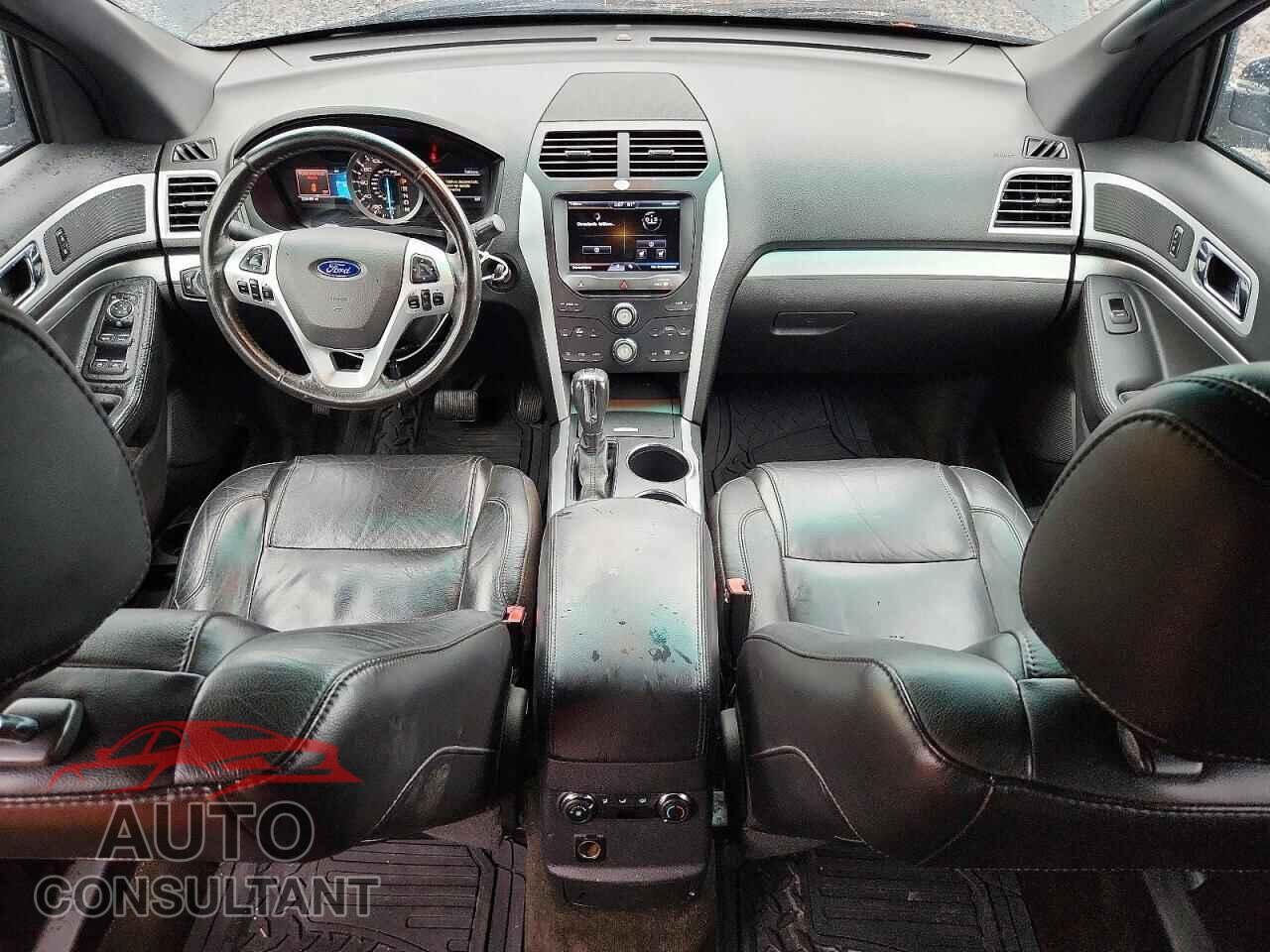 FORD EXPLORER 2013 - 1FM5K8D88DGB84384
