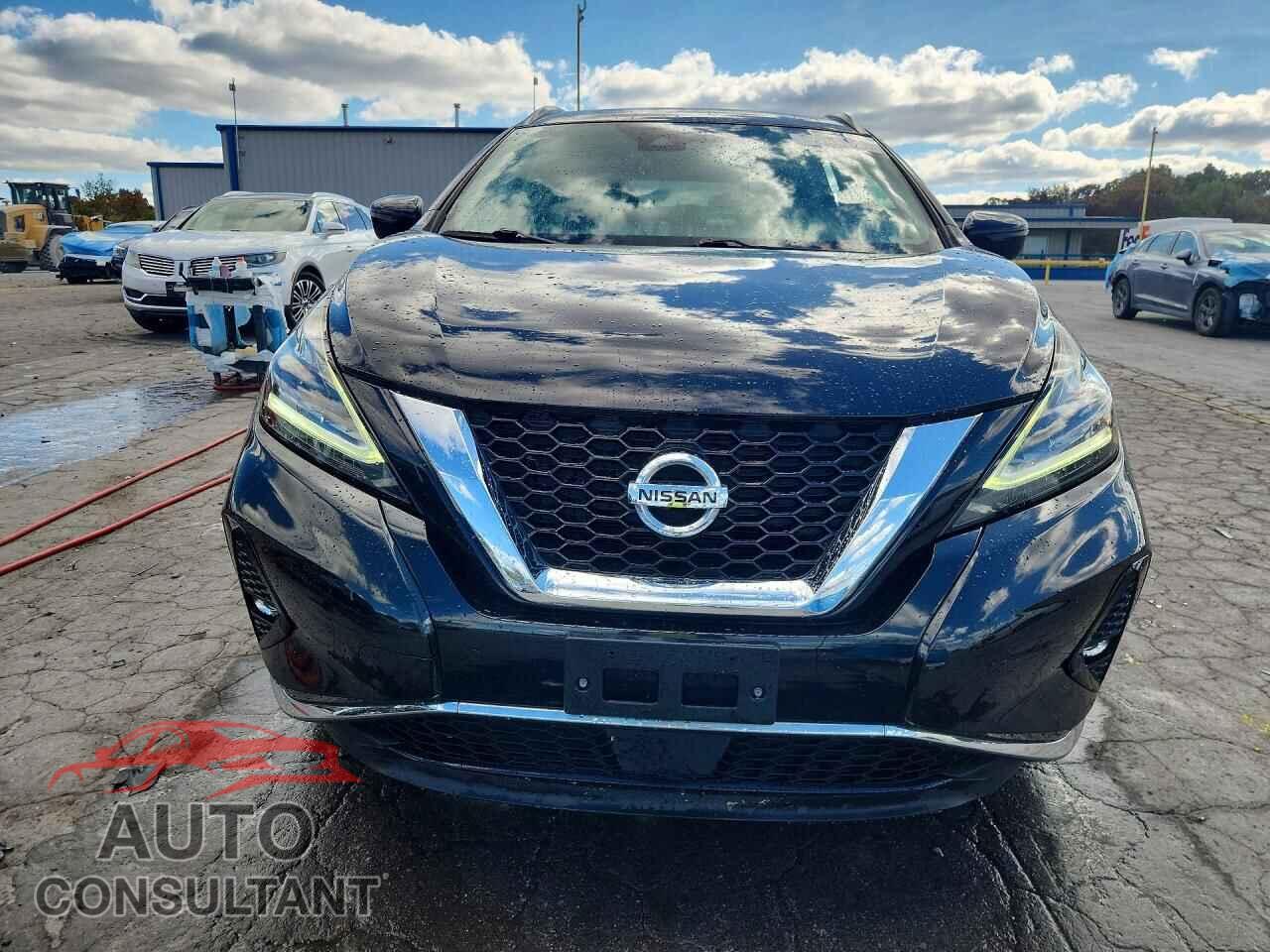 NISSAN MURANO 2021 - 5N1AZ2BS8MC143380
