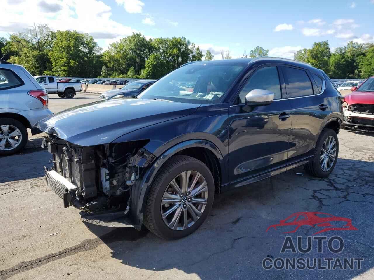 MAZDA CX-5 2024 - JM3KFBXY8R0401699