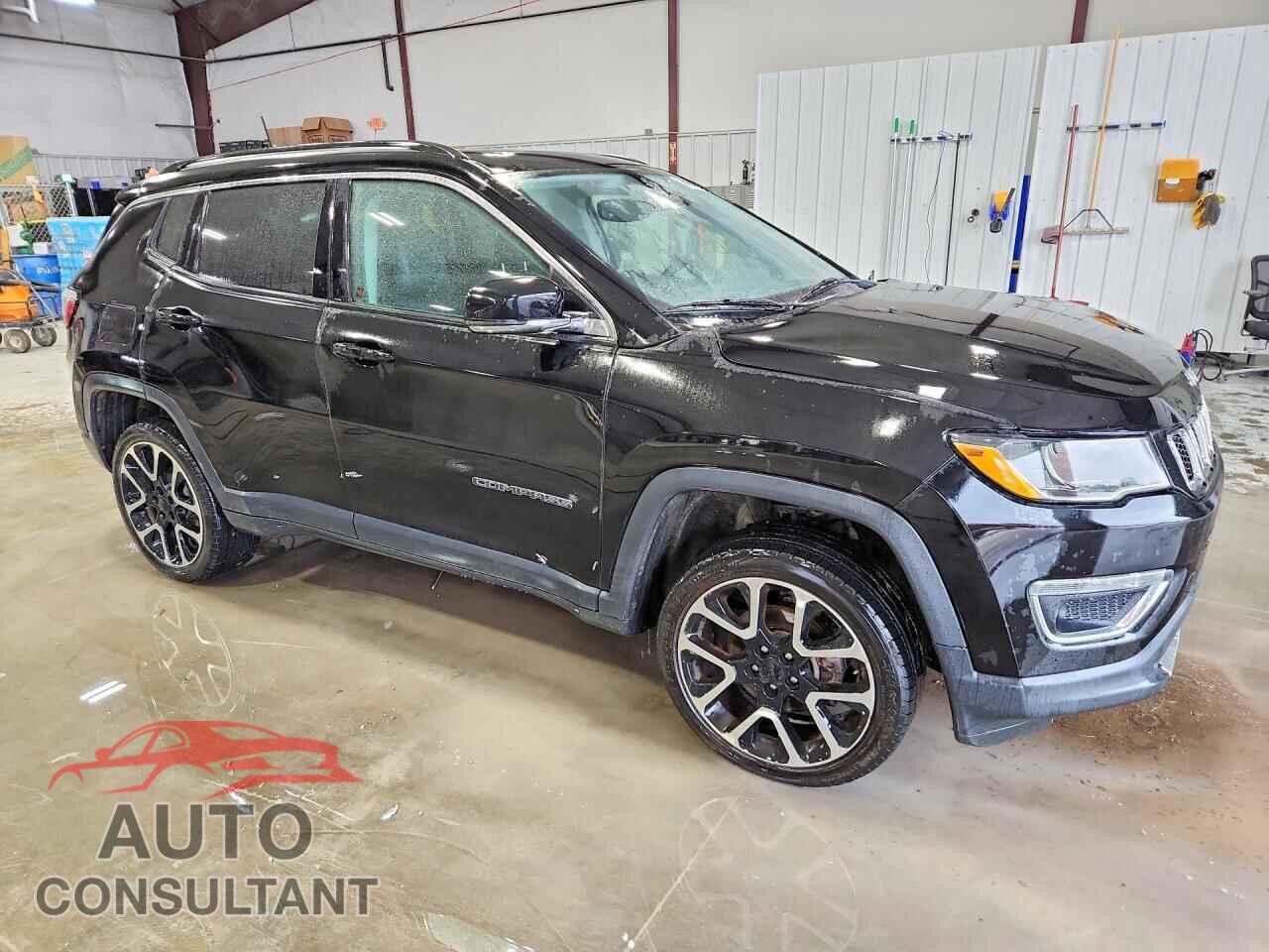JEEP COMPASS 2018 - 3C4NJDCB5JT336819