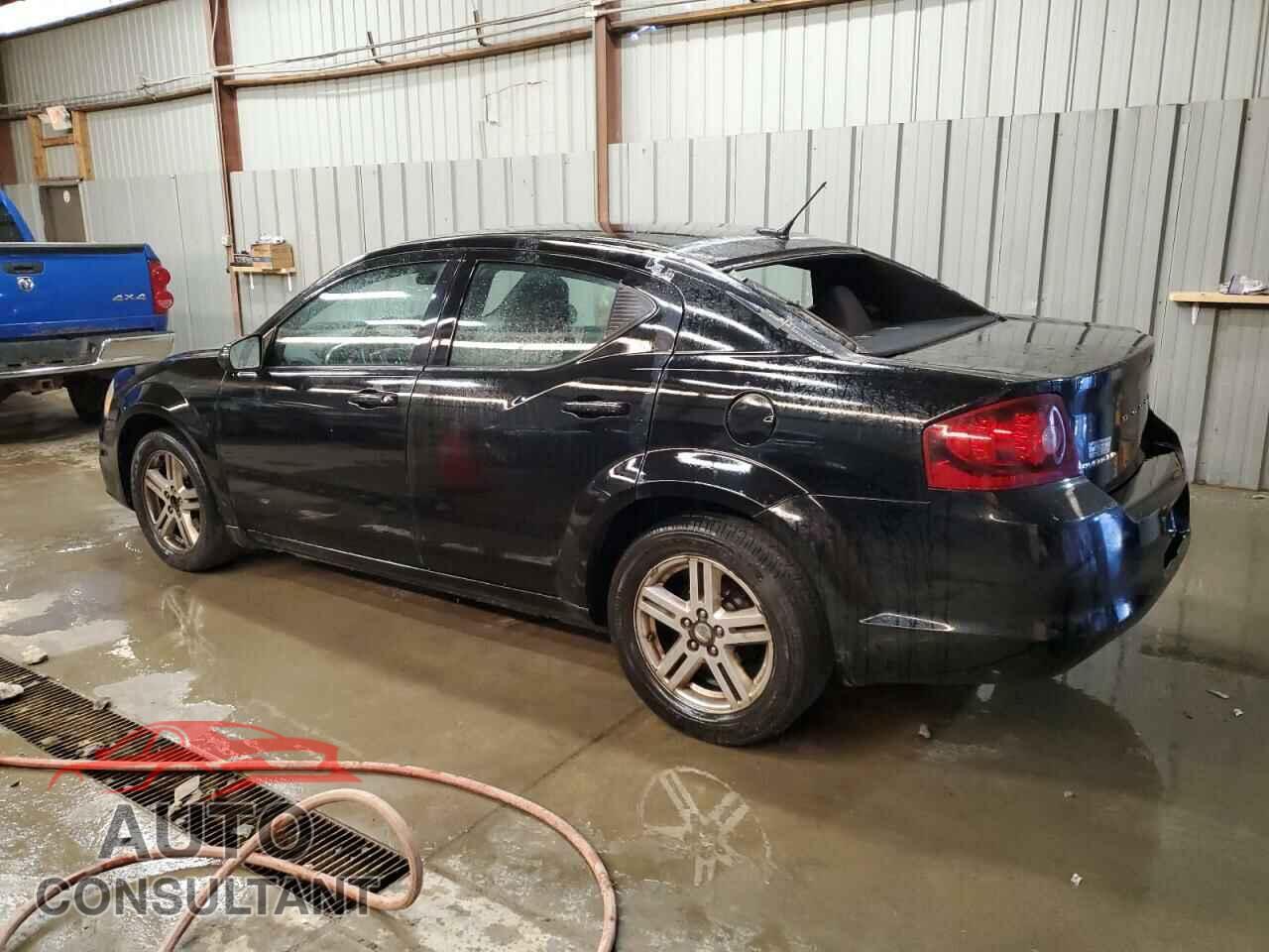 DODGE AVENGER 2011 - 1B3BD1FB5BN572927