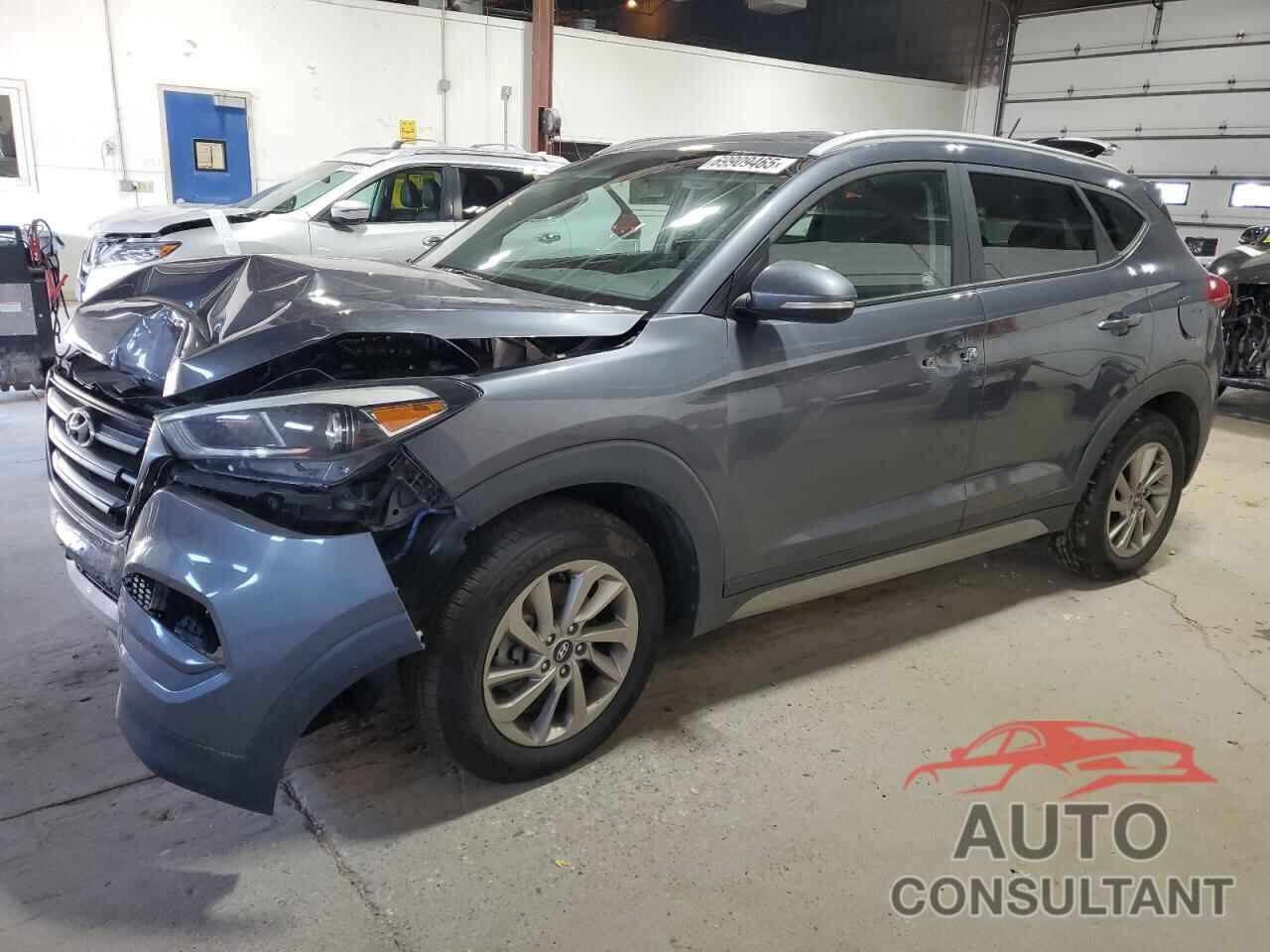 HYUNDAI TUCSON 2017 - KM8J3CA23HU312519