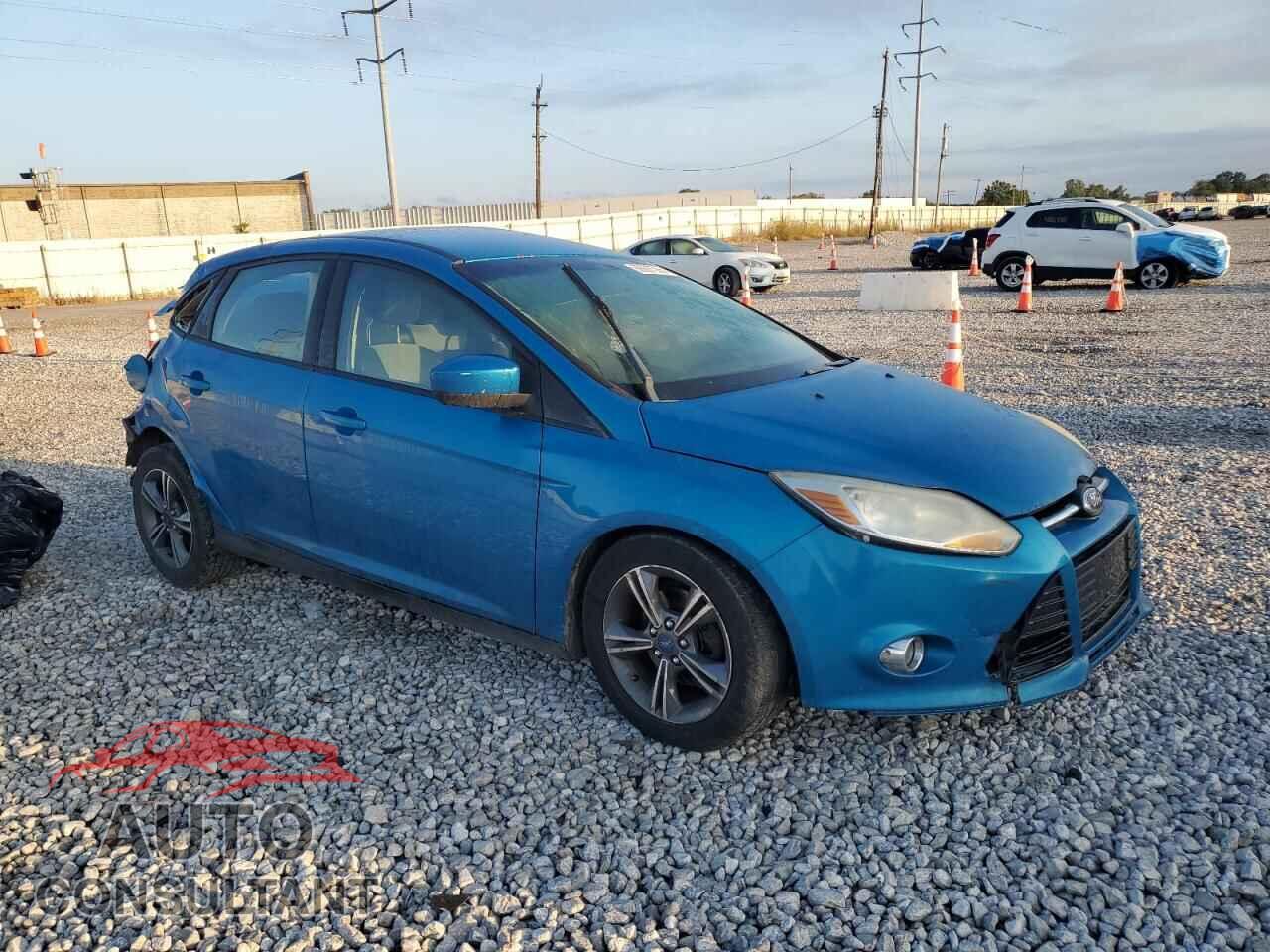 FORD FOCUS 2012 - 1FAHP3F25CL349530