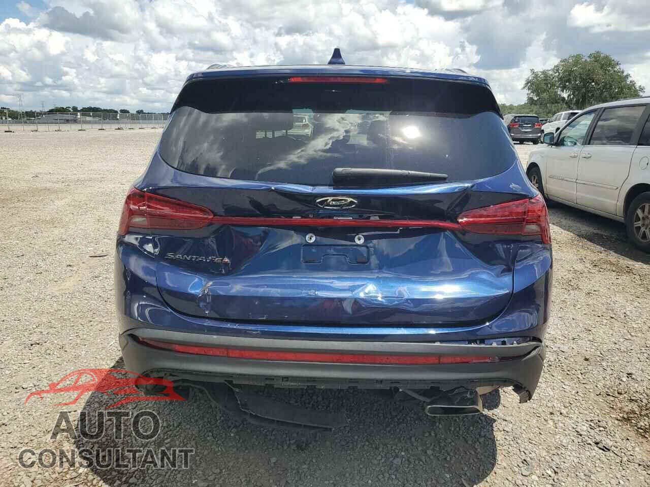 HYUNDAI SANTA FE 2021 - 5NMS14AJ8MH364841