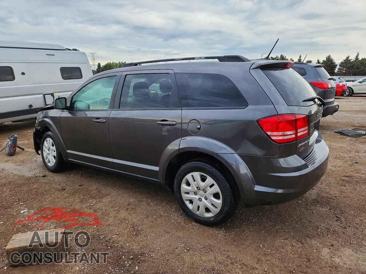 DODGE JOURNEY 2017 - 3C4PDCAB4HT587029