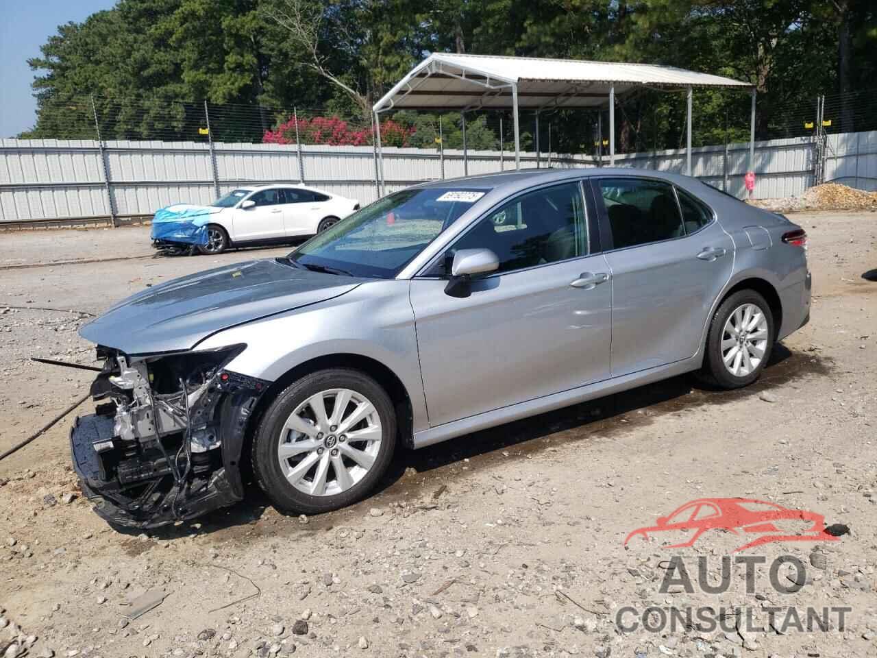 TOYOTA CAMRY 2019 - 4T1B11HK5KU221439