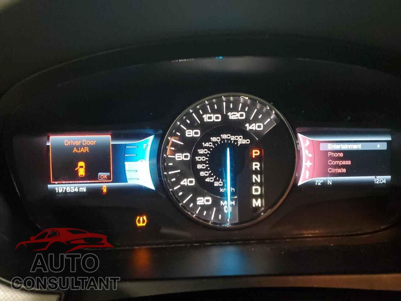 FORD EDGE 2011 - 2FMDK3JC8BBA81123