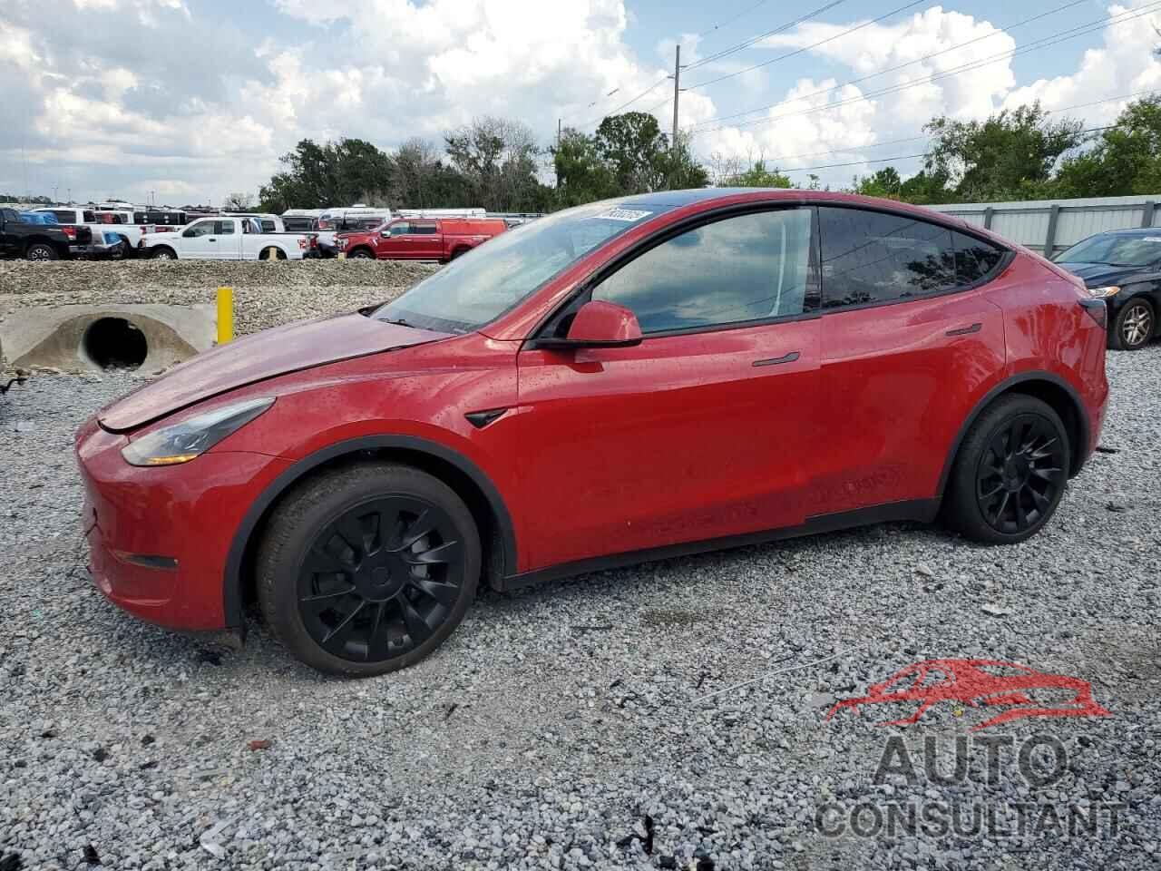 TESLA MODEL Y 2023 - 7SAYGDEE4PA178354