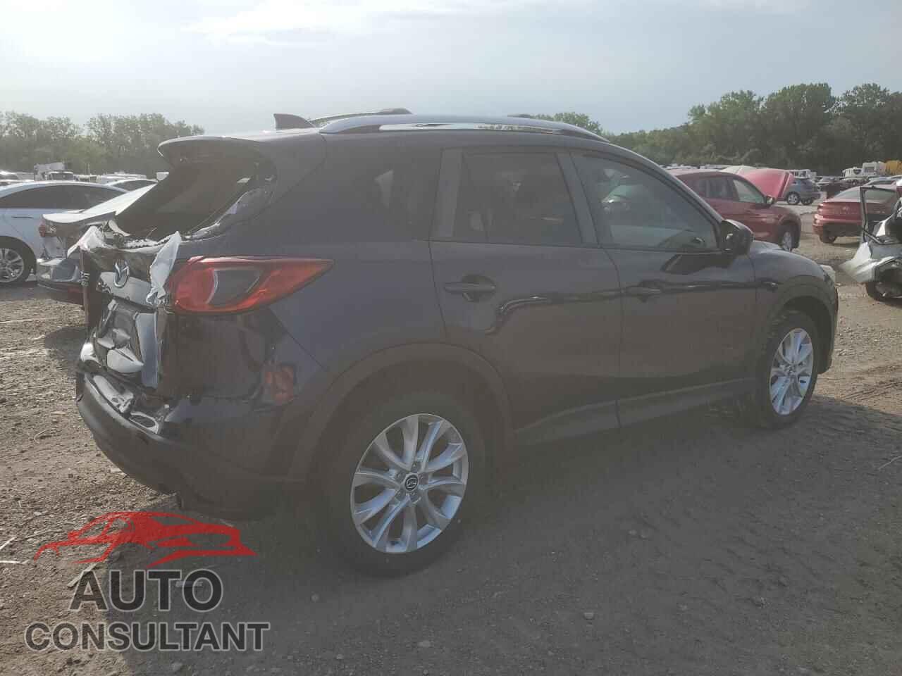 MAZDA CX-5 2014 - JM3KE4DY8E0368099