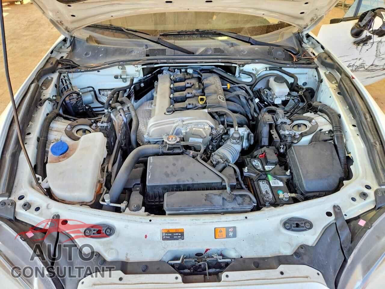 MAZDA MX5 2020 - JM1NDAB73L0411066