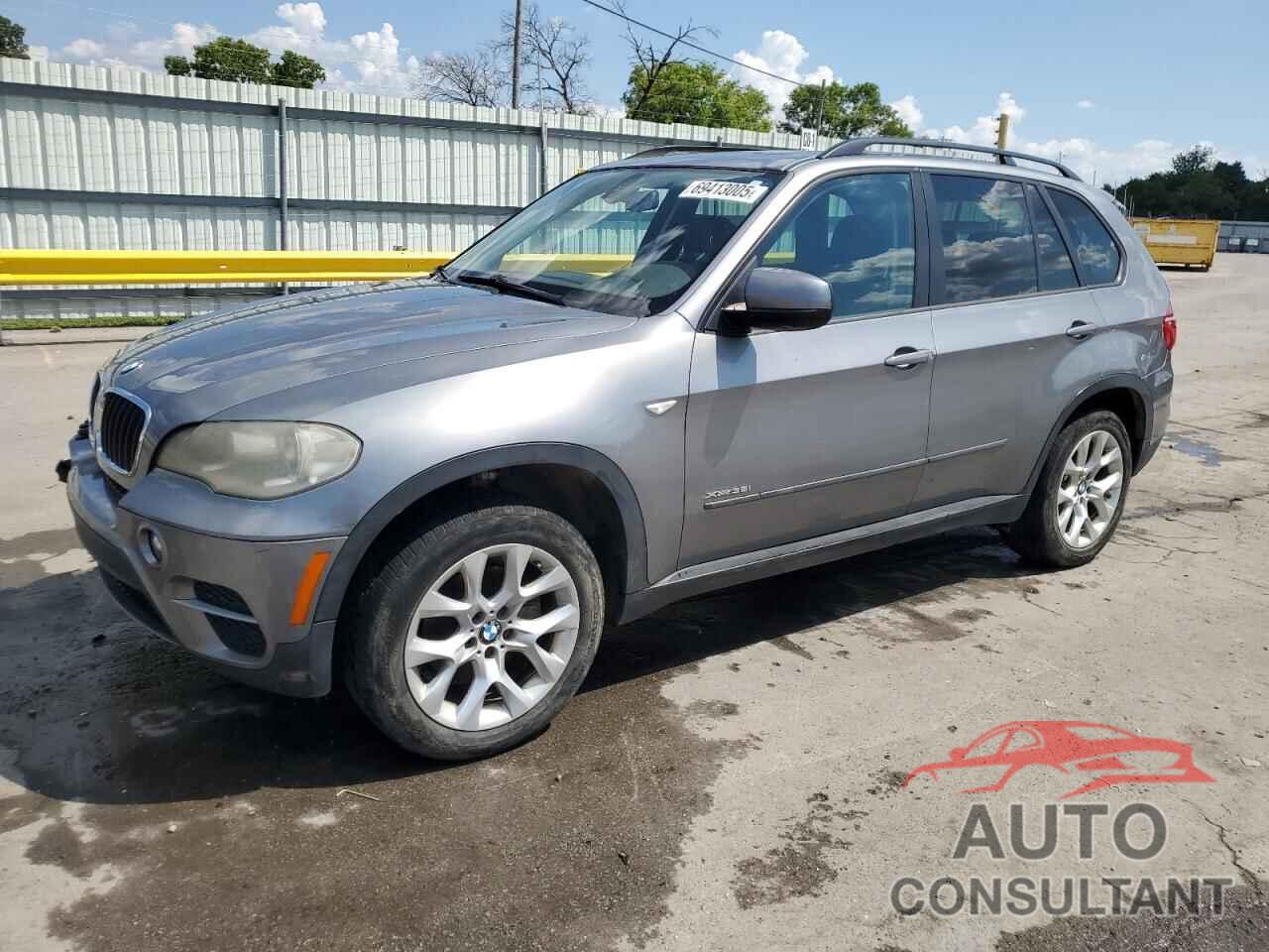 BMW X5 2012 - 5UXZV4C5XCL750644