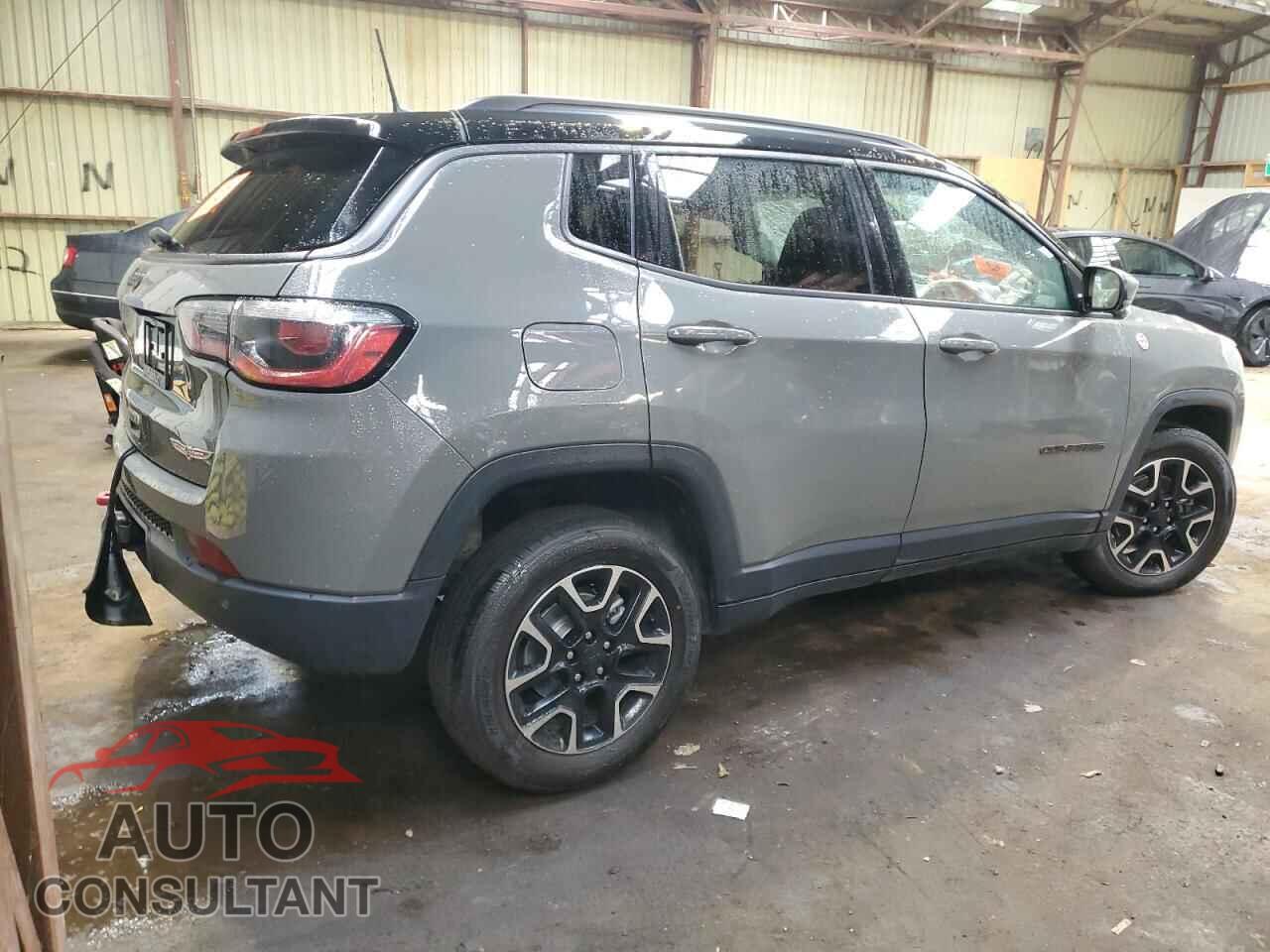 JEEP COMPASS 2019 - 3C4NJDDB3KT817622
