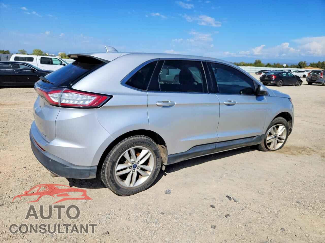 FORD EDGE 2015 - 2FMTK4J95FBB68229