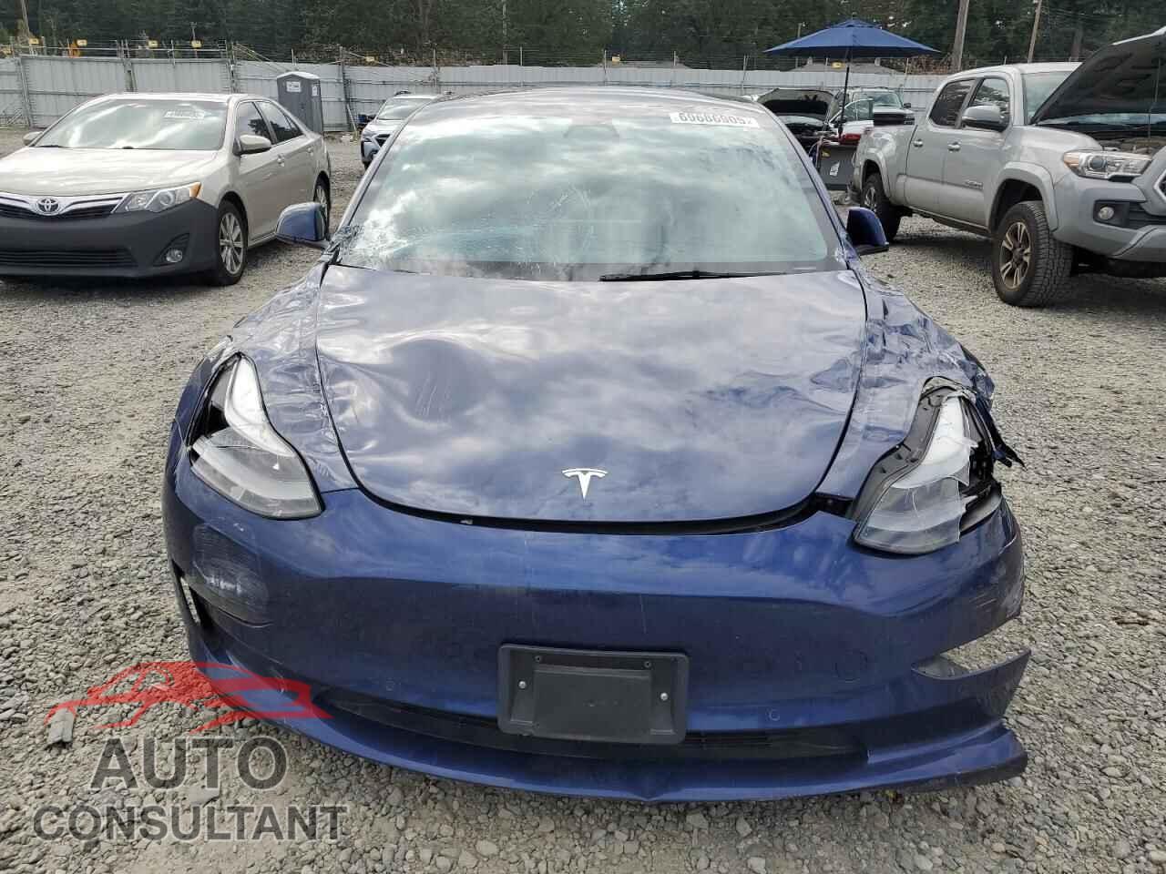 TESLA MODEL 3 2022 - 5YJ3E1EA2NF191497