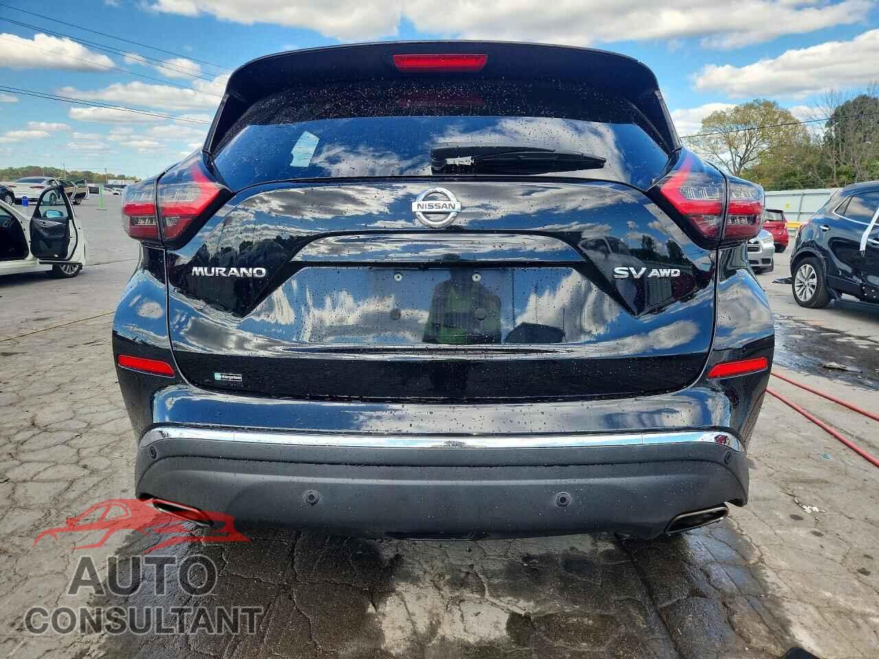 NISSAN MURANO 2021 - 5N1AZ2BS8MC143380