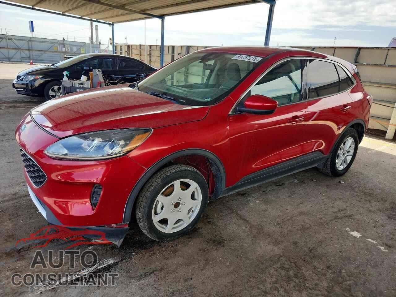 FORD ESCAPE 2020 - 1FMCU9G68LUA35121