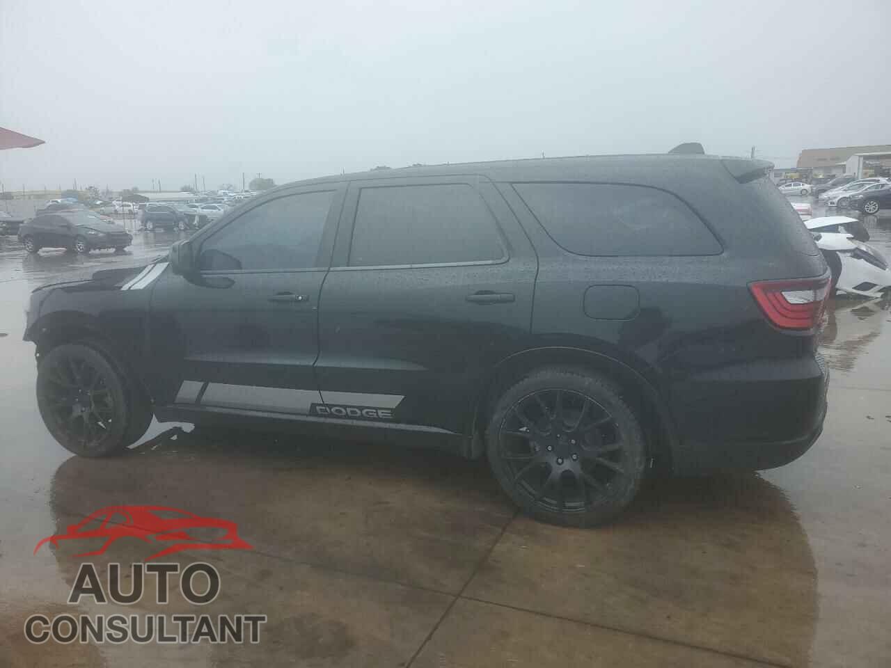 DODGE DURANGO 2019 - 1C4RDHDG7KC604308