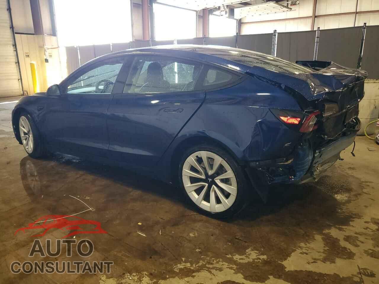 TESLA MODEL 3 2022 - 5YJ3E1EA8NF286033