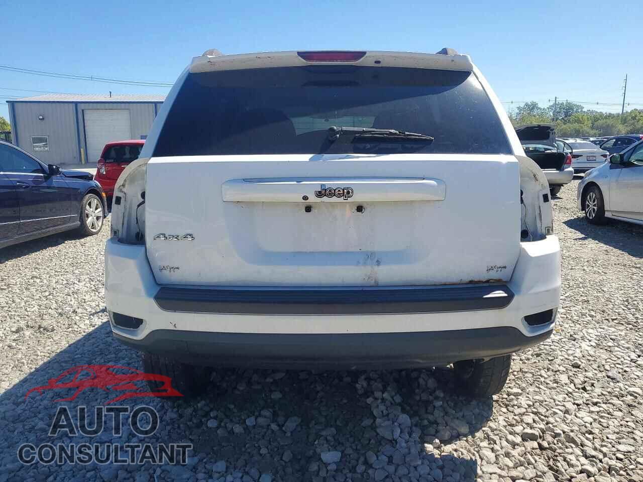 JEEP COMPASS 2015 - 1C4NJDBB8FD324145