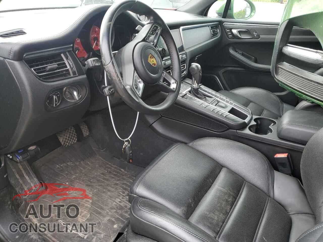 PORSCHE MACAN 2021 - WP1AG2A51MLB50871