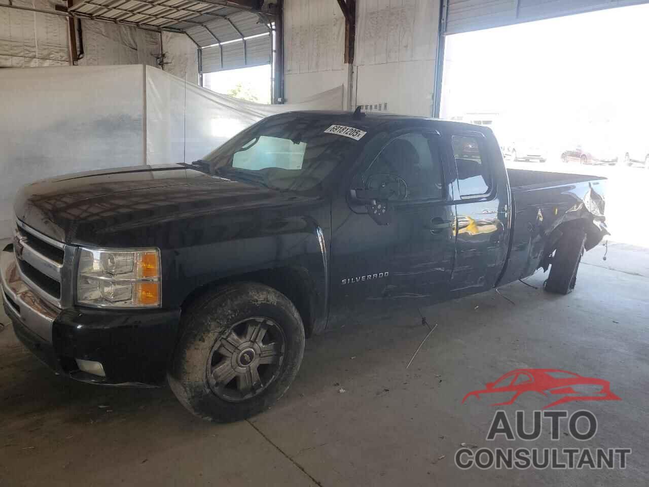 CHEVROLET ALL Models 2010 - 1GCSCSE06AZ184670