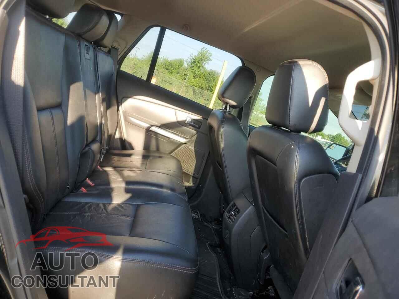 FORD EDGE 2012 - 2FMDK3J94CBA90052