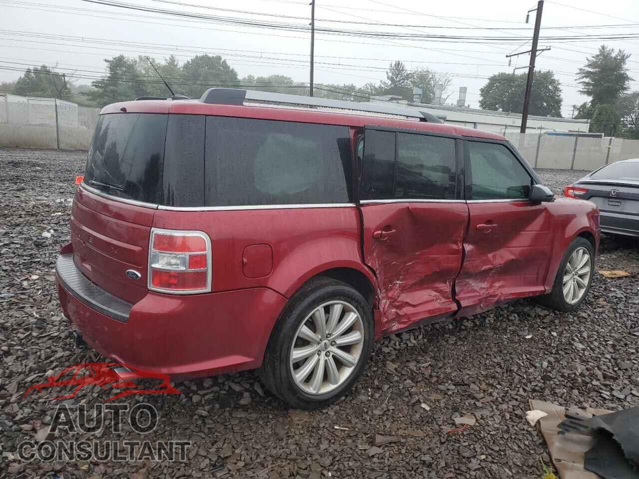 FORD FLEX 2014 - 2FMGK5C89EBD03951