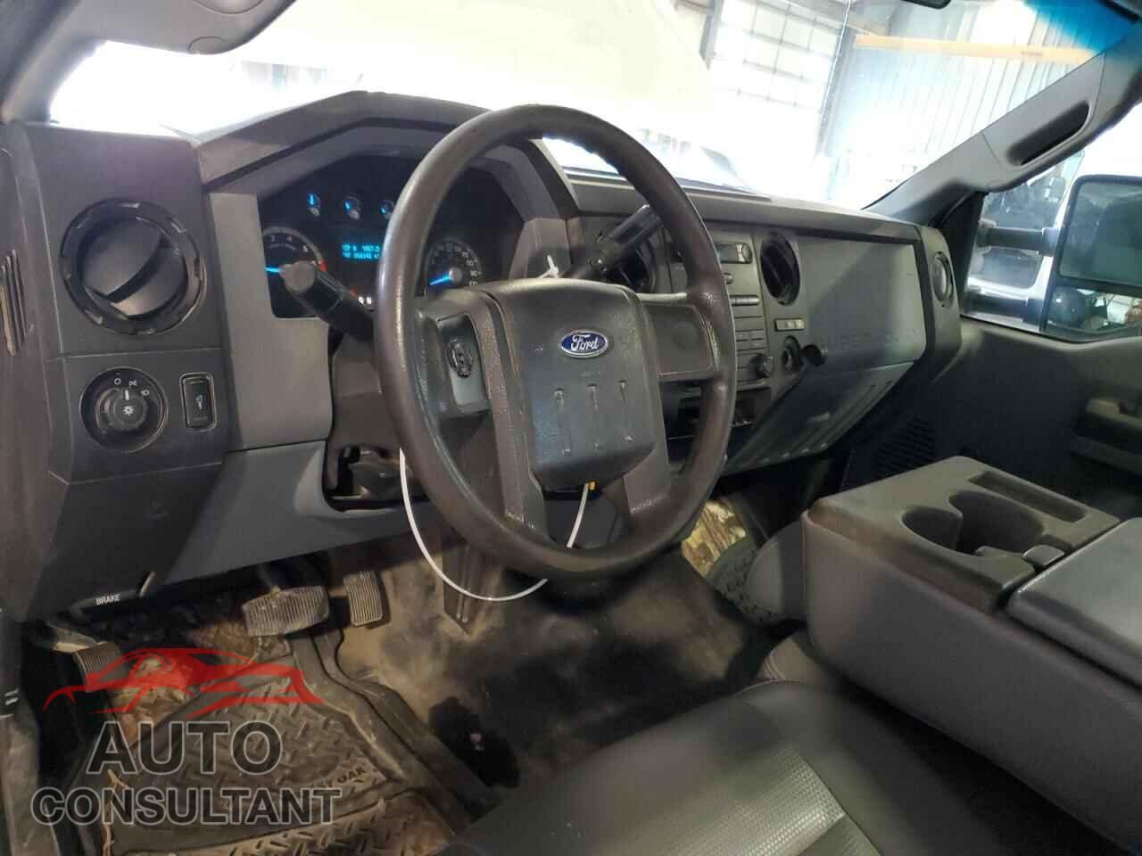 FORD F250 2012 - 1FTBF2A67CEB73690