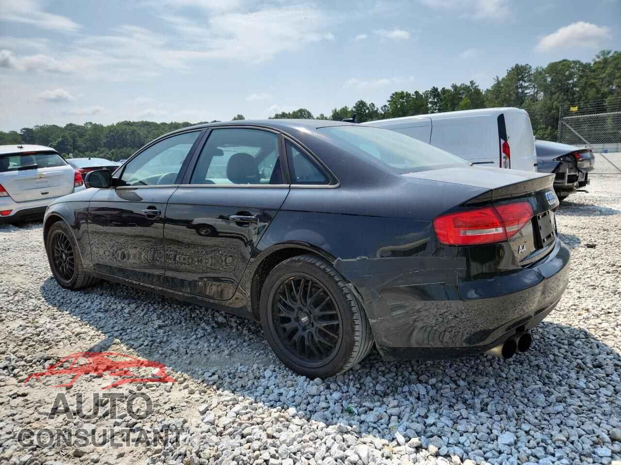 AUDI A4 2013 - WAUBFAFL7DN031976